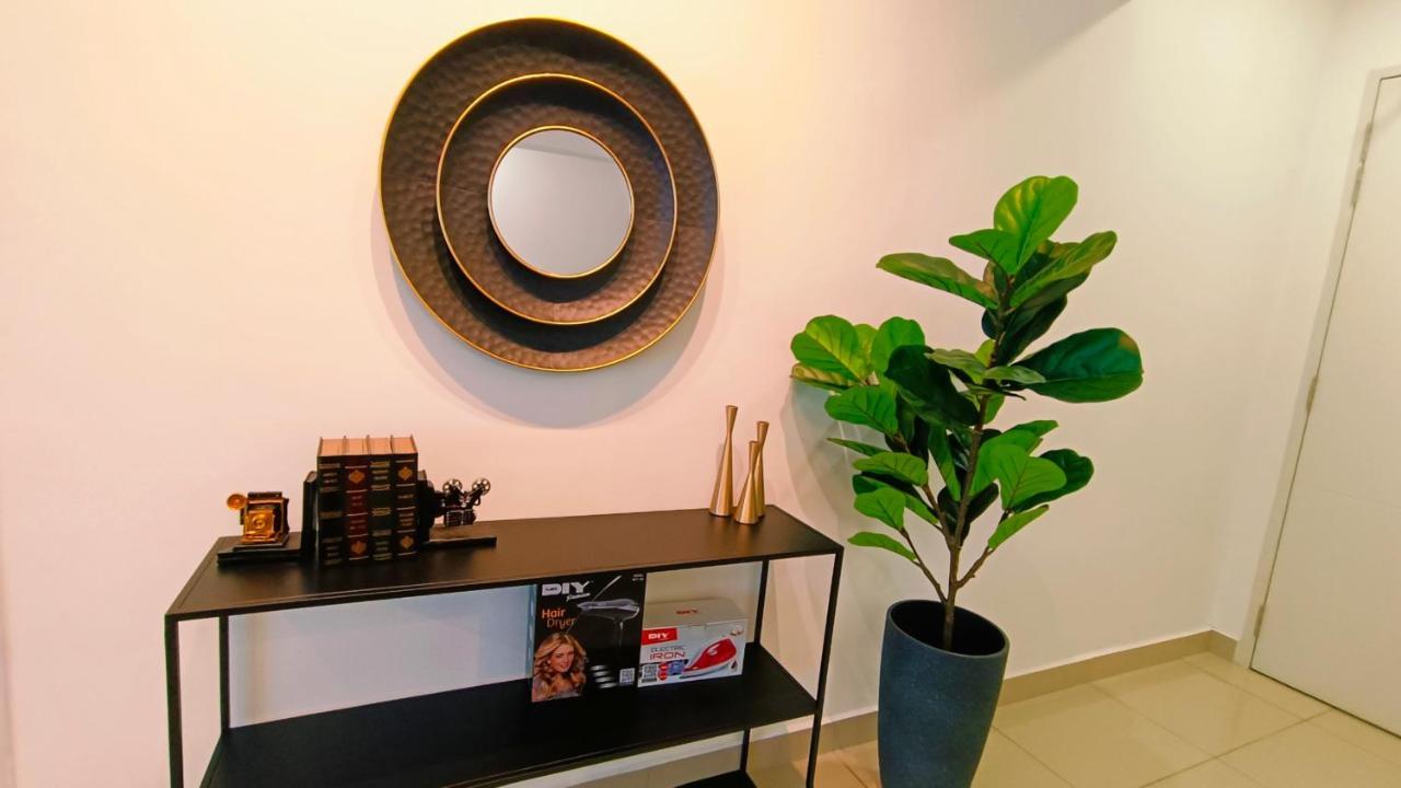 Apartment D'putra Beside Ioimall Near Airport And Jpo *