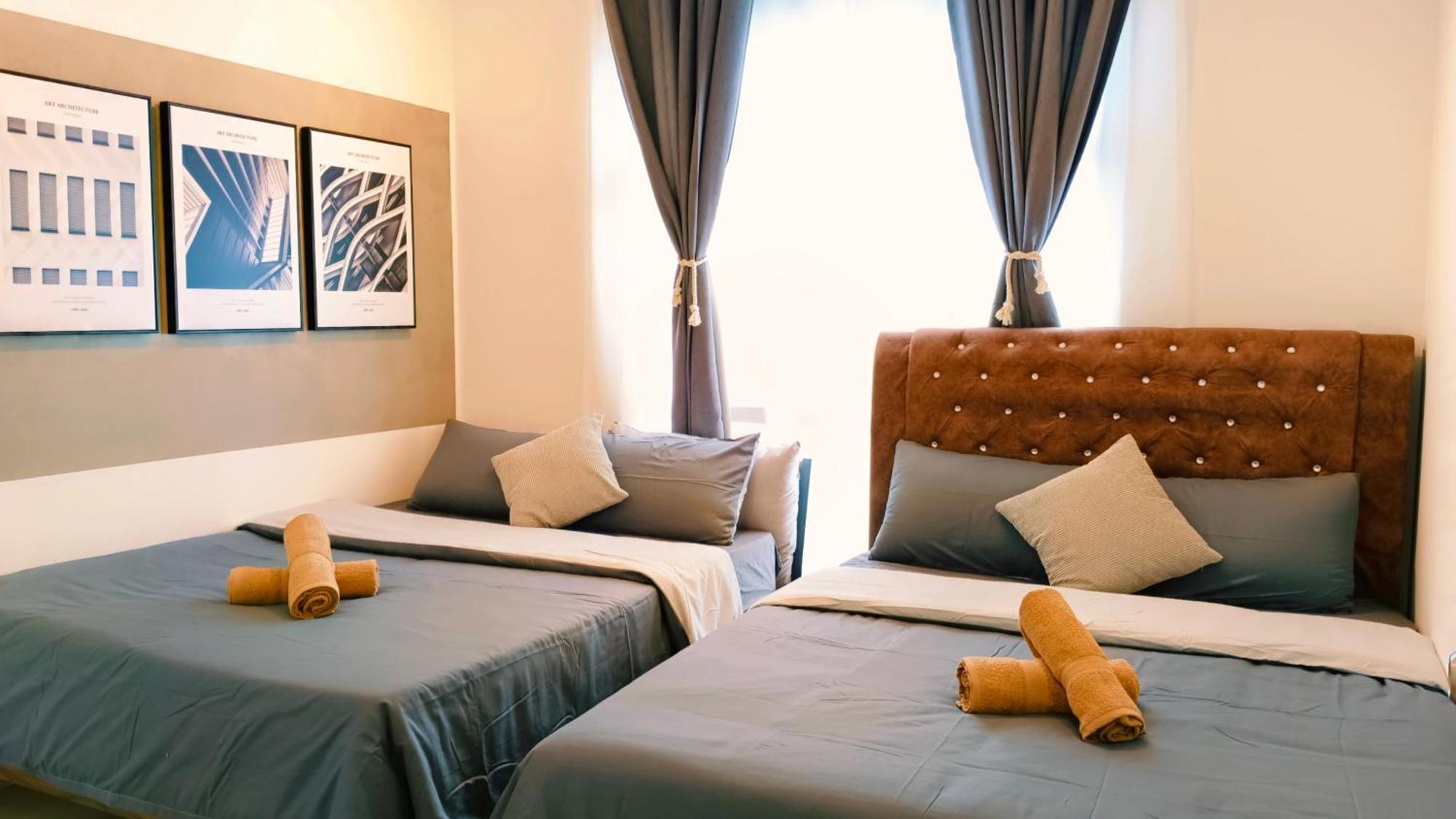 D'putra Beside Ioimall Near Airport And Jpo Apartment