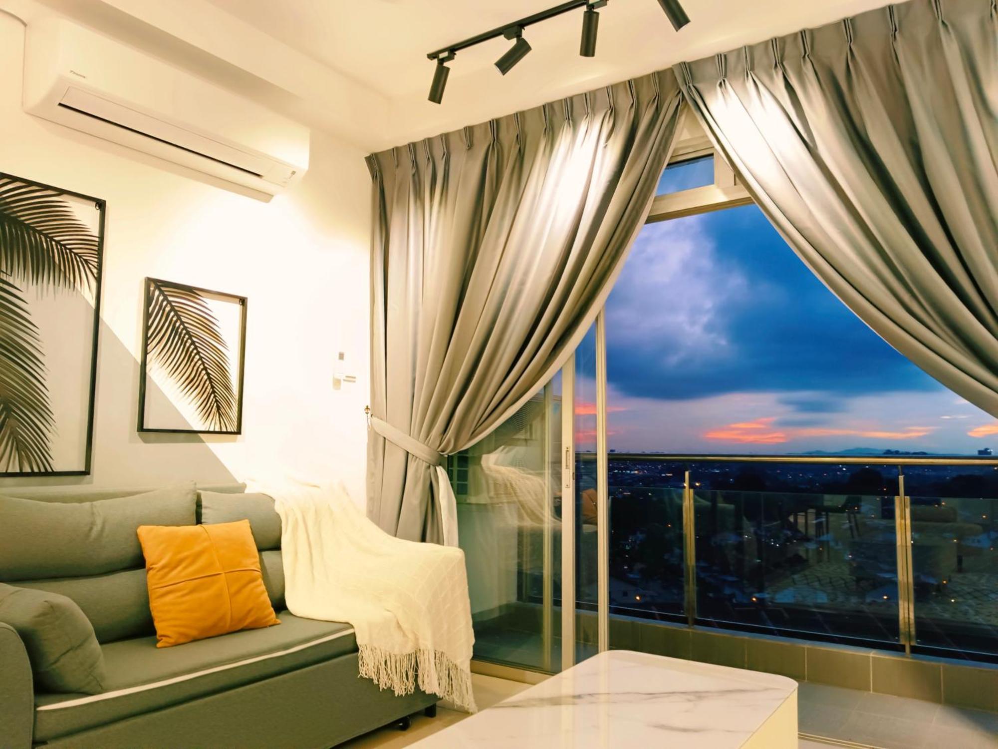 D'putra Beside Ioimall Near Airport And Jpo Apartment