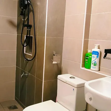 Kulai D'Putra Suites Beside Ioimall Near Airport And Jpo Exterior photo