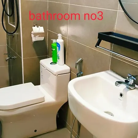 Kulai D'Putra Suites Beside Ioimall Near Airport And Jpo Exterior photo