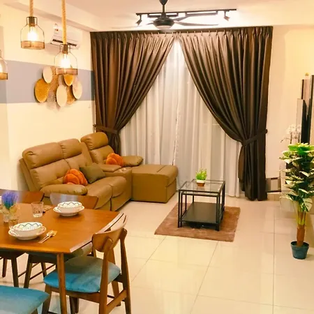 Kulai D'Putra Suites Beside Ioimall Near Airport And Jpo Exterior photo
