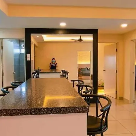 Kulai D'Putra Suites Beside Ioimall Near Airport And Jpo Exterior photo