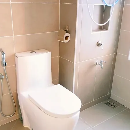 Kulai D'Putra Suites Beside Ioimall Near Airport And Jpo Exterior photo