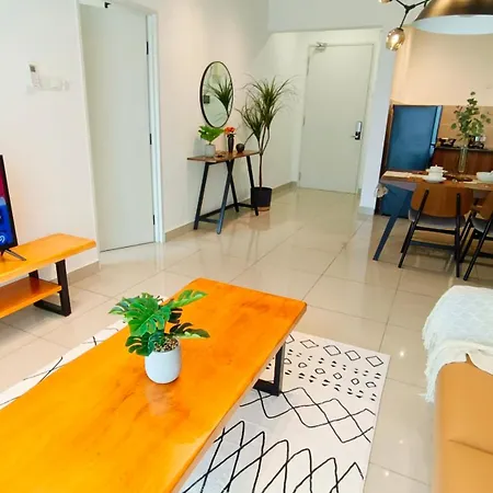 Kulai D'Putra Suites Beside Ioimall Near Airport And Jpo Exterior photo