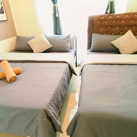 Kulai D'Putra Suites Beside Ioimall Near Airport And Jpo Exterior photo