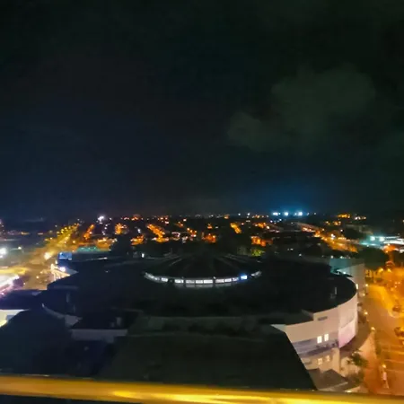 Kulai D'Putra Suites Beside Ioimall Near Airport And Jpo Exterior photo