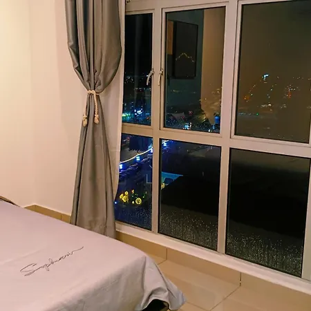 Kulai D'Putra Suites Beside Ioimall Near Airport And Jpo Exterior photo