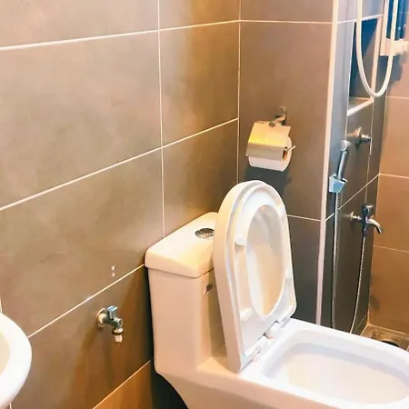 Kulai D'Putra Suites Beside Ioimall Near Airport And Jpo Exterior photo