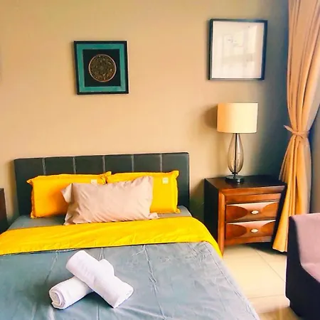 Kulai D'Putra Suites Beside Ioimall Near Airport And Jpo Exterior photo
