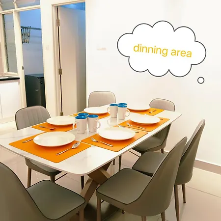 Kulai D'Putra Suites Beside Ioimall Near Airport And Jpo Exterior photo