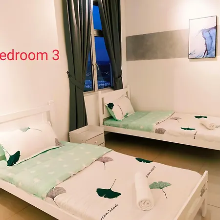 Kulai D'Putra Suites Beside Ioimall Near Airport And Jpo Exterior photo