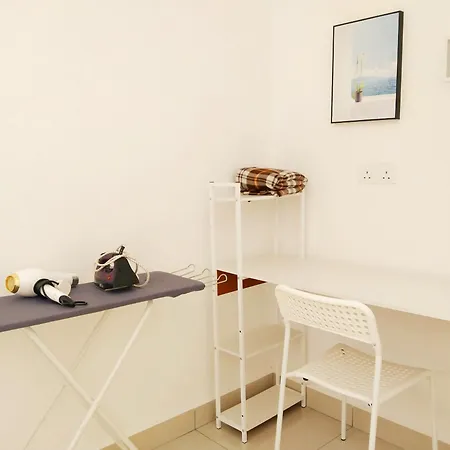 Kulai D'Putra Suites Beside Ioimall Near Airport And Jpo Exterior photo