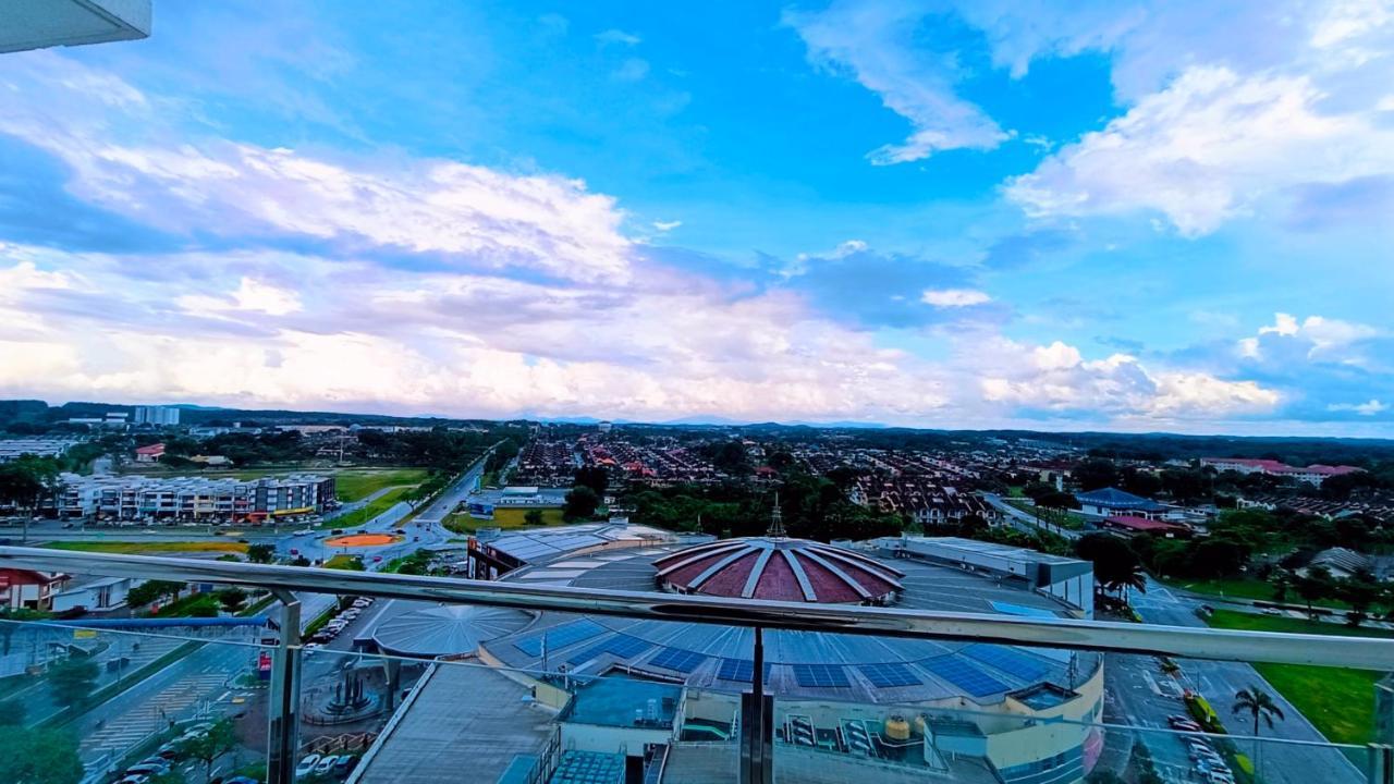 D'putra Beside Ioimall Near Airport And Jpo Apartment