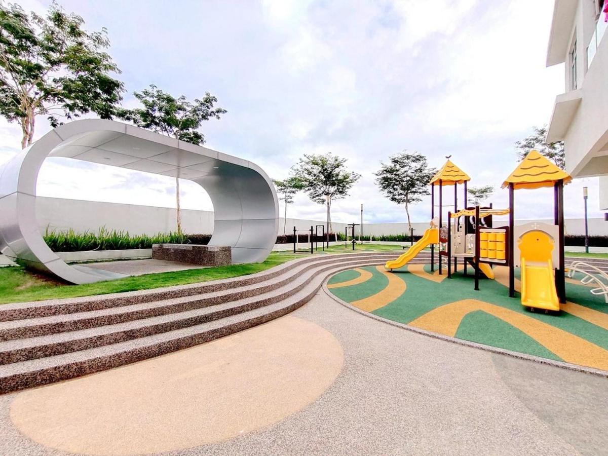 Apartment D'putra Beside Ioimall Near Airport And Jpo *