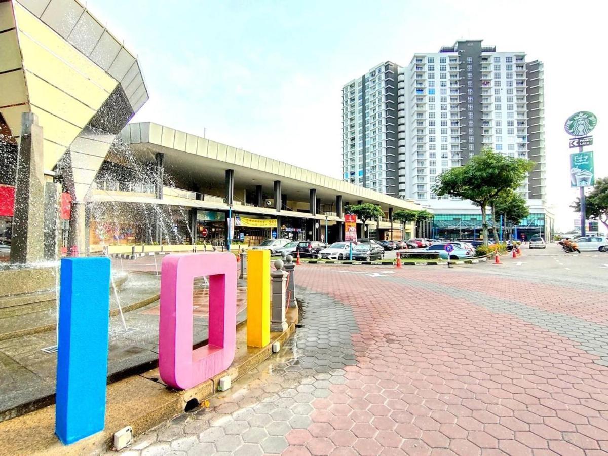 Apartment D'putra Beside Ioimall Near Airport And Jpo *