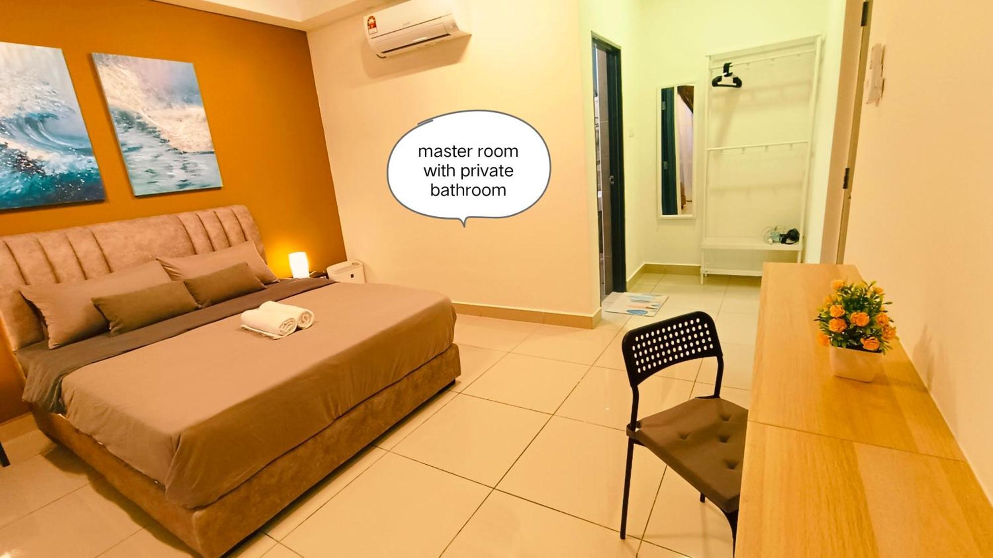 D'putra Beside Ioimall Near Airport And Jpo Apartment Kulai