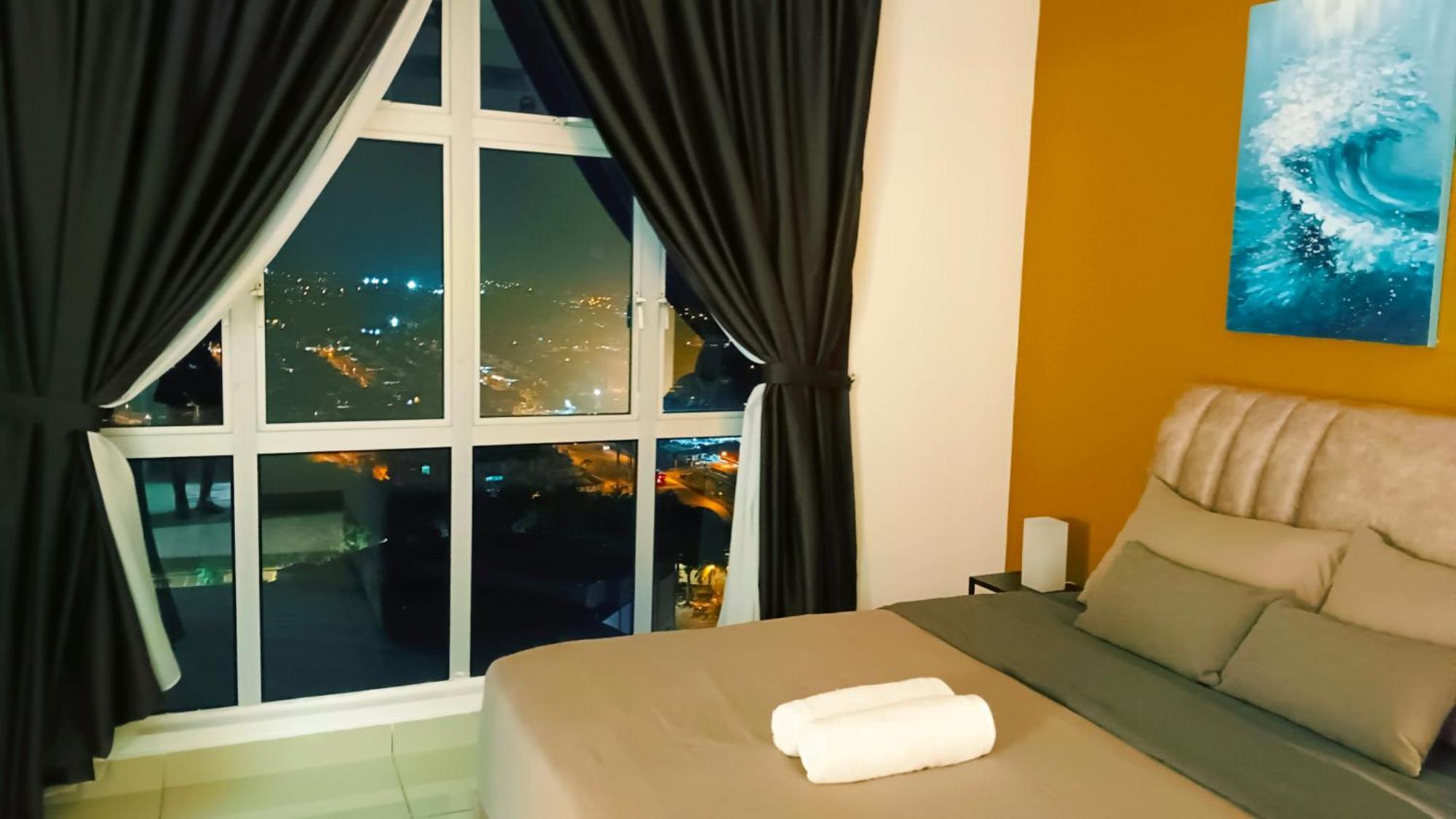 D'putra Beside Ioimall Near Airport And Jpo