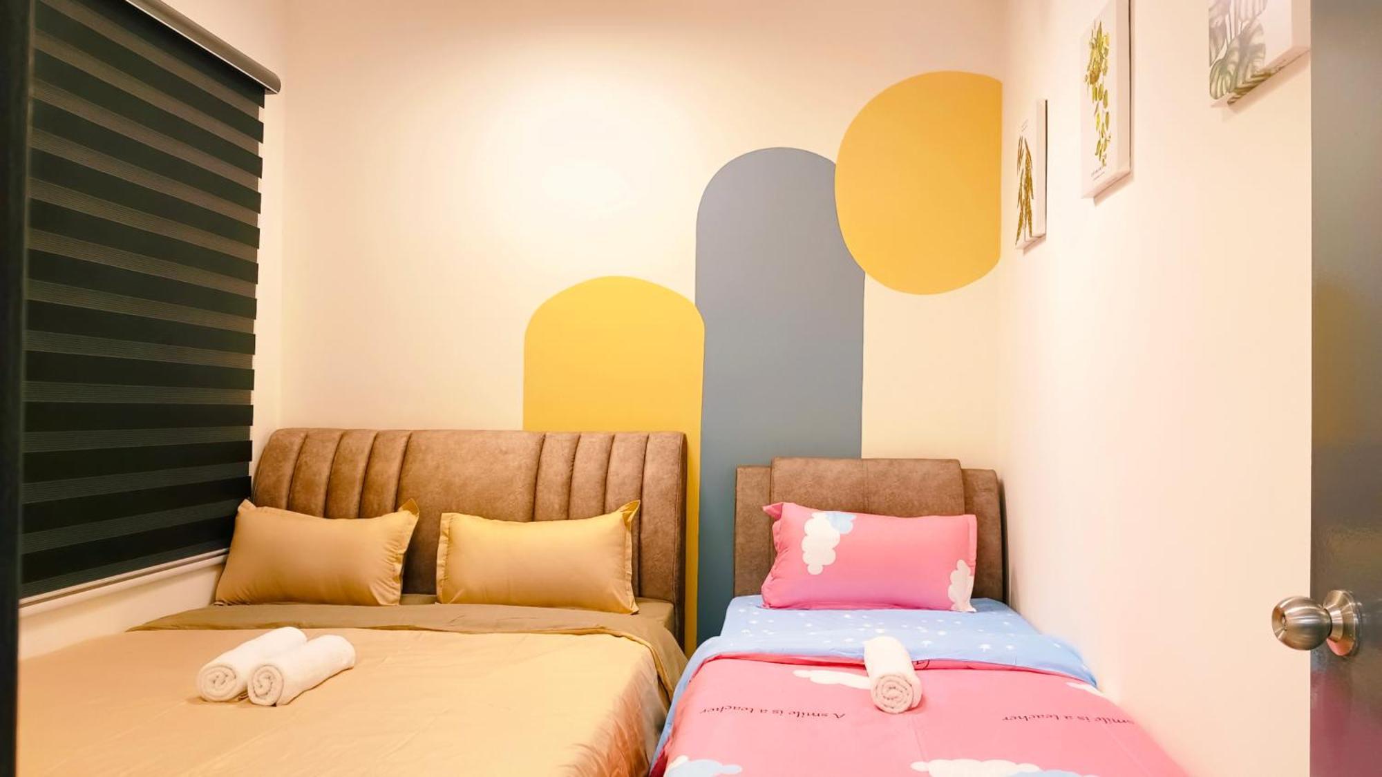 Apartment D'putra Beside Ioimall Near Airport And Jpo