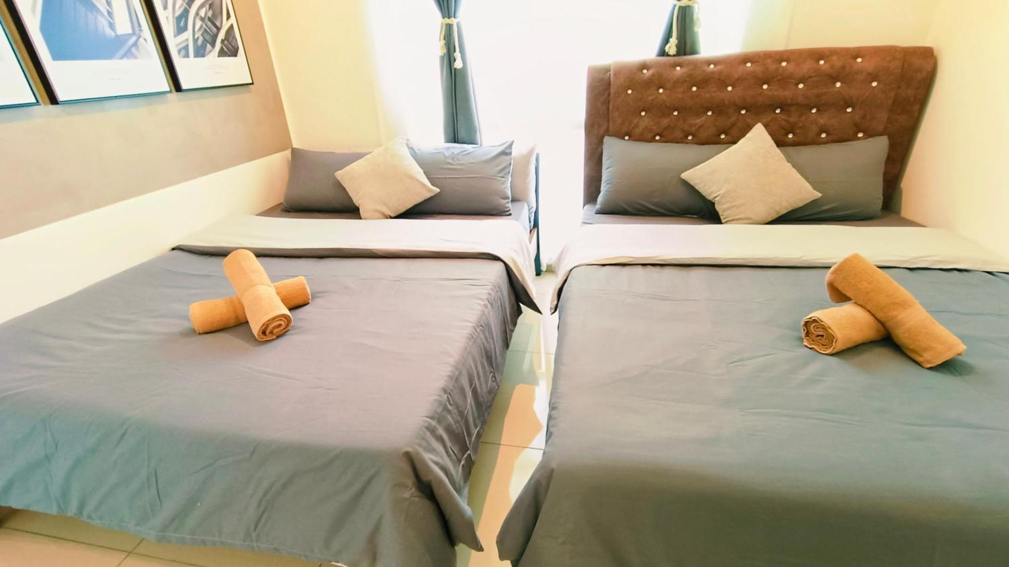 D'putra Beside Ioimall Near Airport And Jpo Apartment