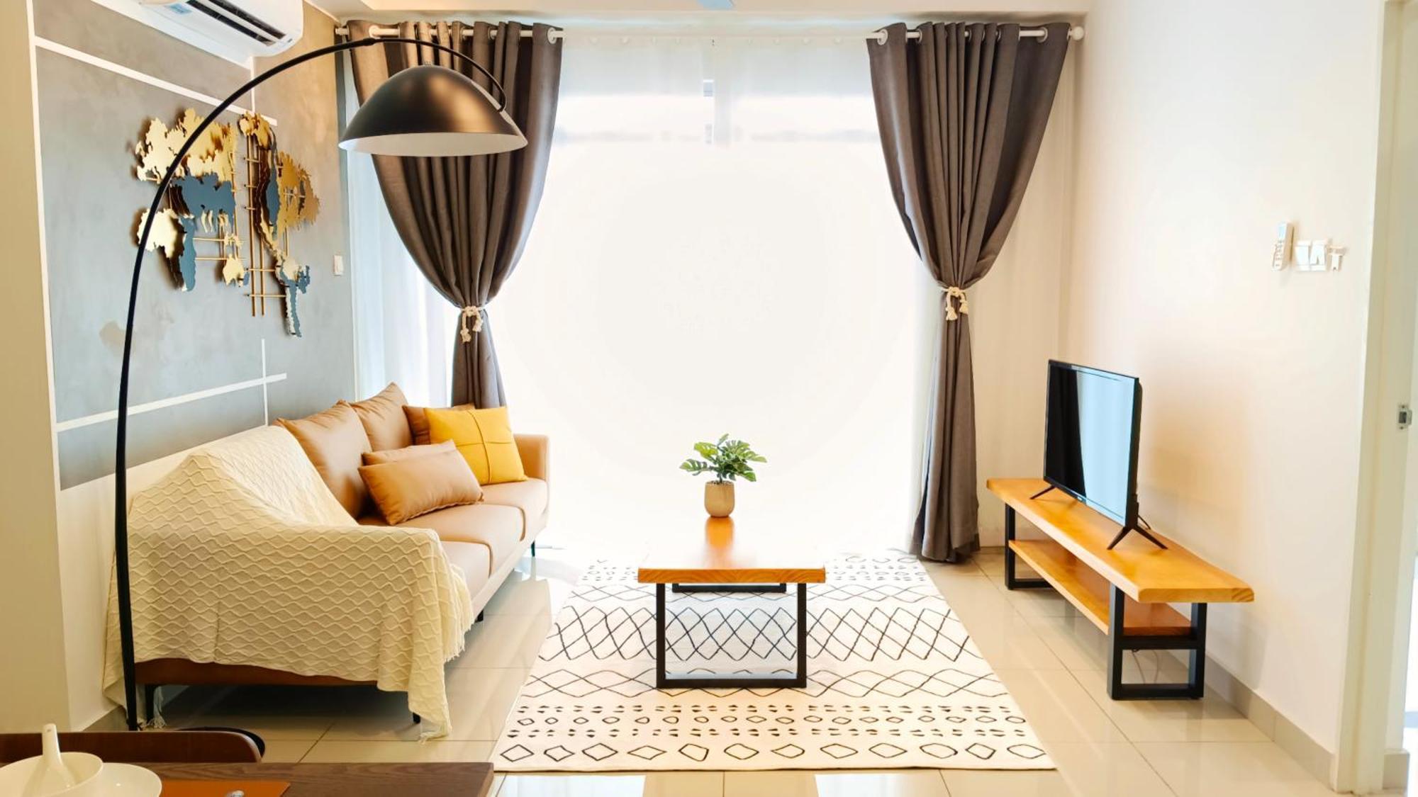 D'putra Beside Ioimall Near Airport And Jpo Apartment