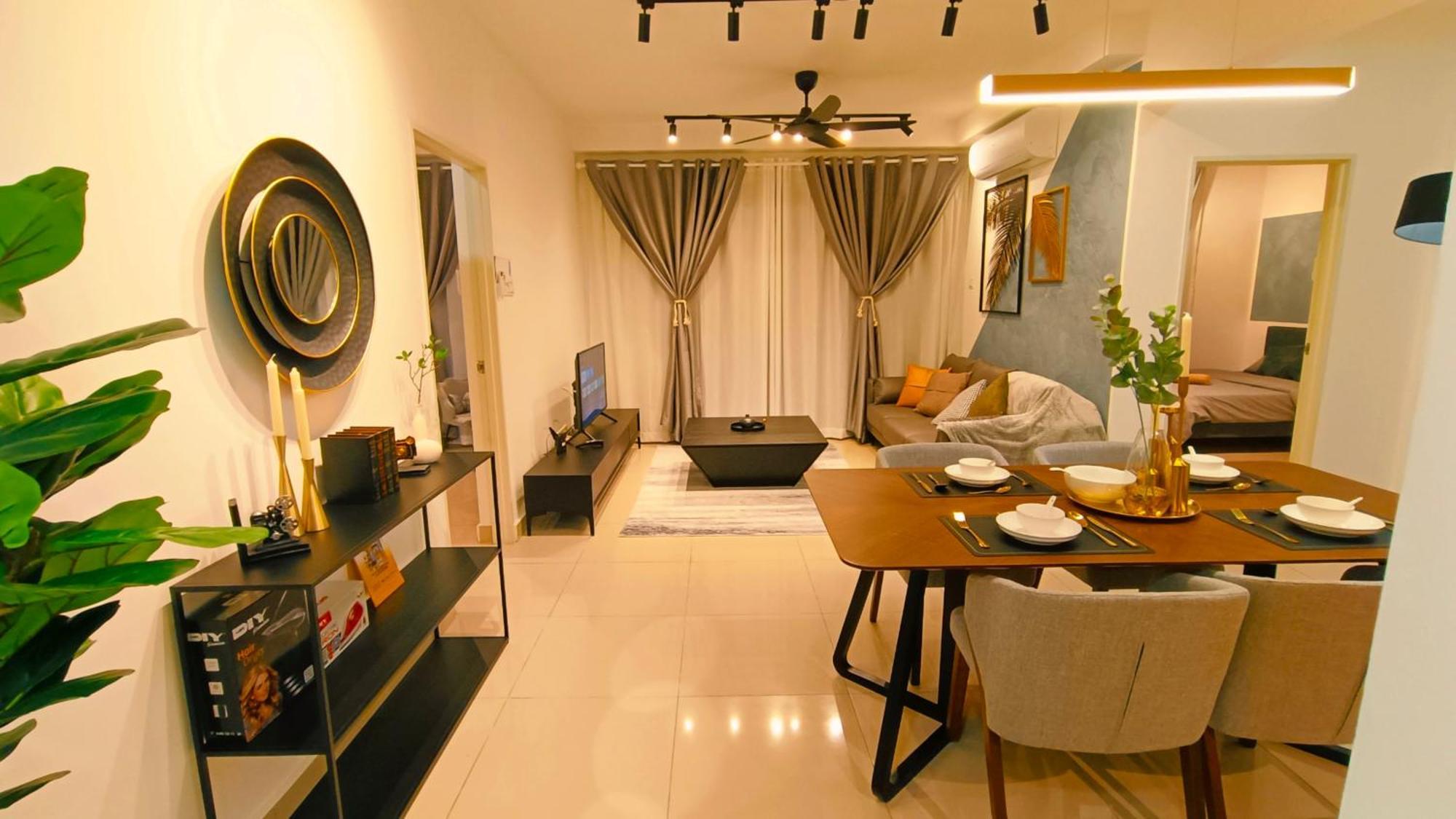 D'putra Beside Ioimall Near Airport And Jpo