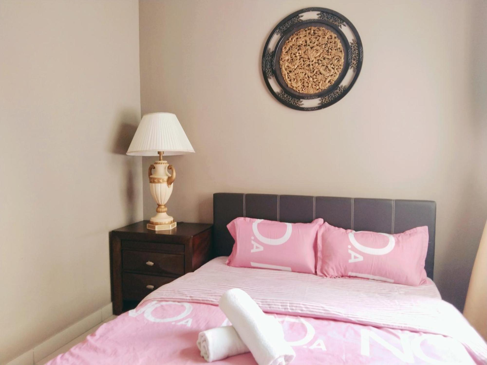 Apartment D'putra Beside Ioimall Near Airport And Jpo *