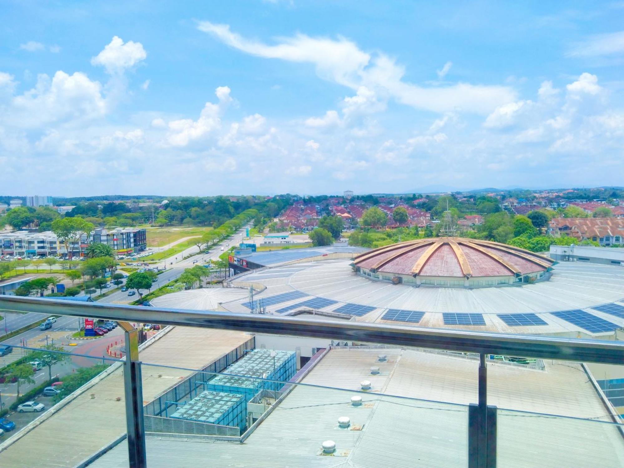 Apartment D'putra Beside Ioimall Near Airport And Jpo