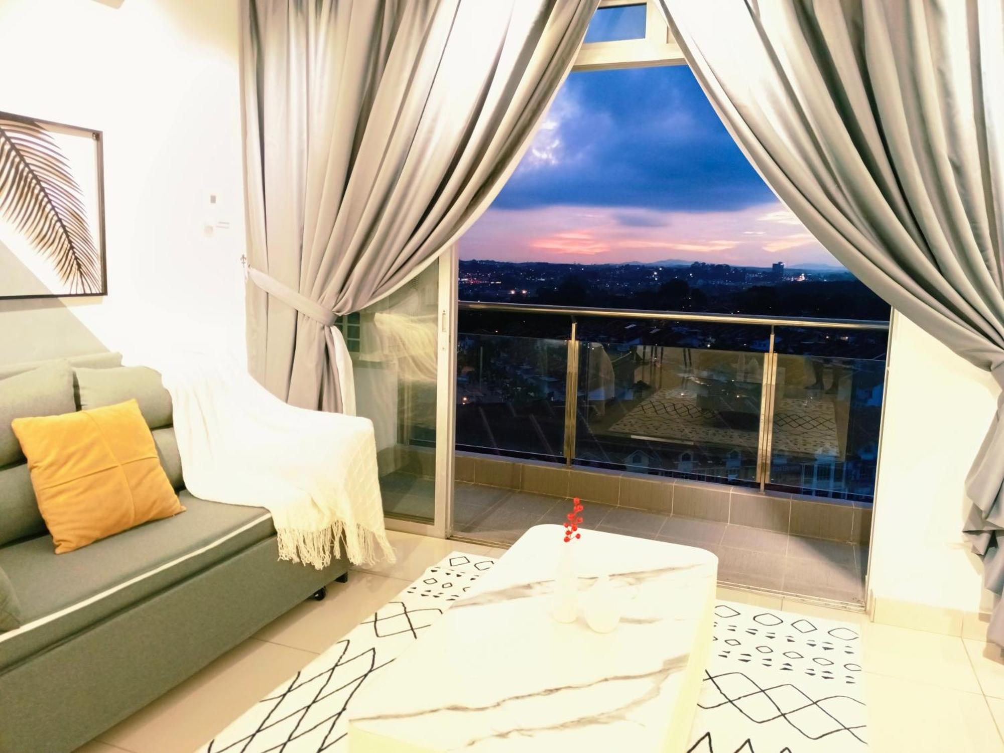 D'putra Beside Ioimall Near Airport And Jpo * Kulai