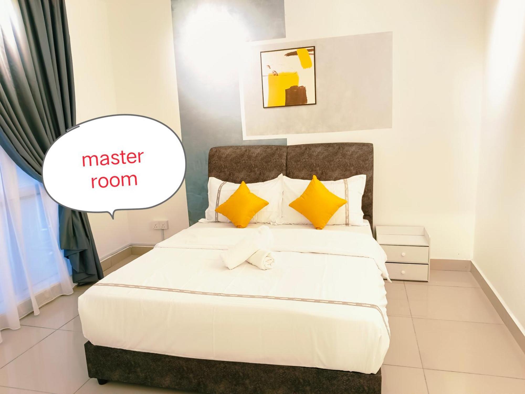 D'putra Beside Ioimall Near Airport And Jpo Apartment