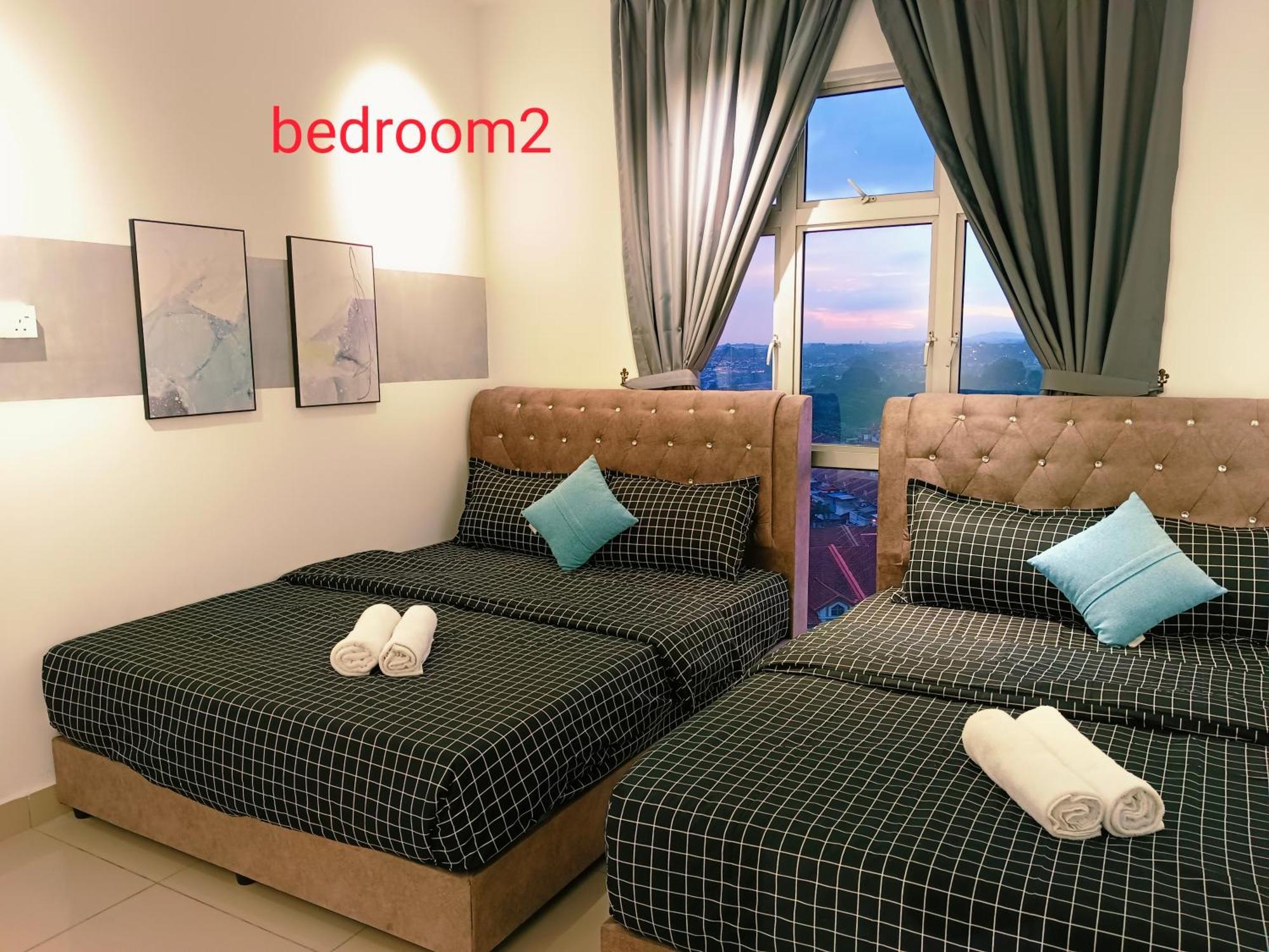 Apartment D'putra Beside Ioimall Near Airport And Jpo