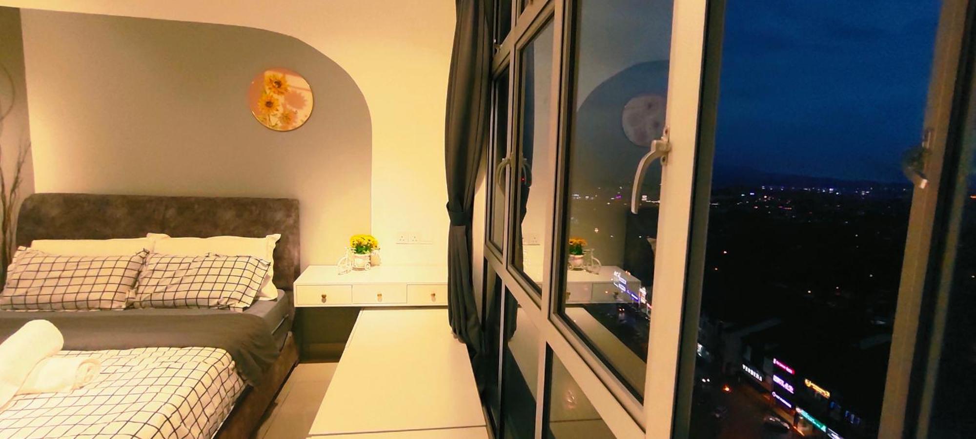 Apartment D'putra Beside Ioimall Near Airport And Jpo