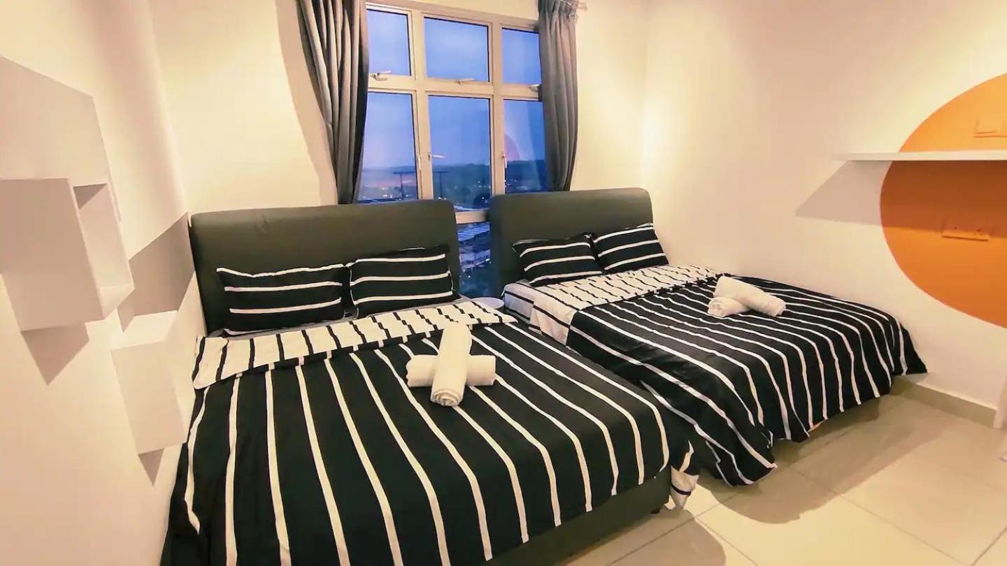 D'putra Beside Ioimall Near Airport And Jpo Apartment *