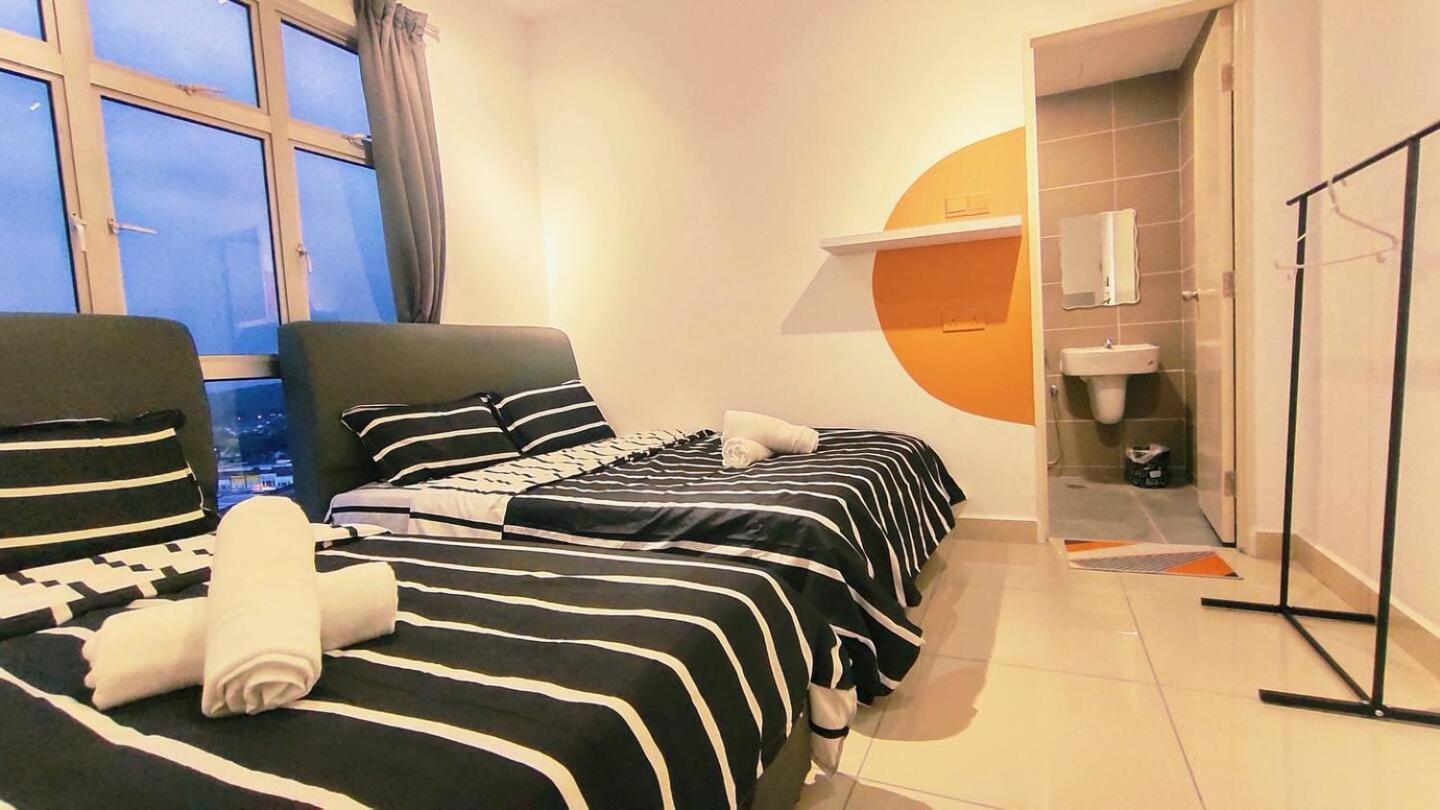 Apartment D'putra Beside Ioimall Near Airport And Jpo Kulai