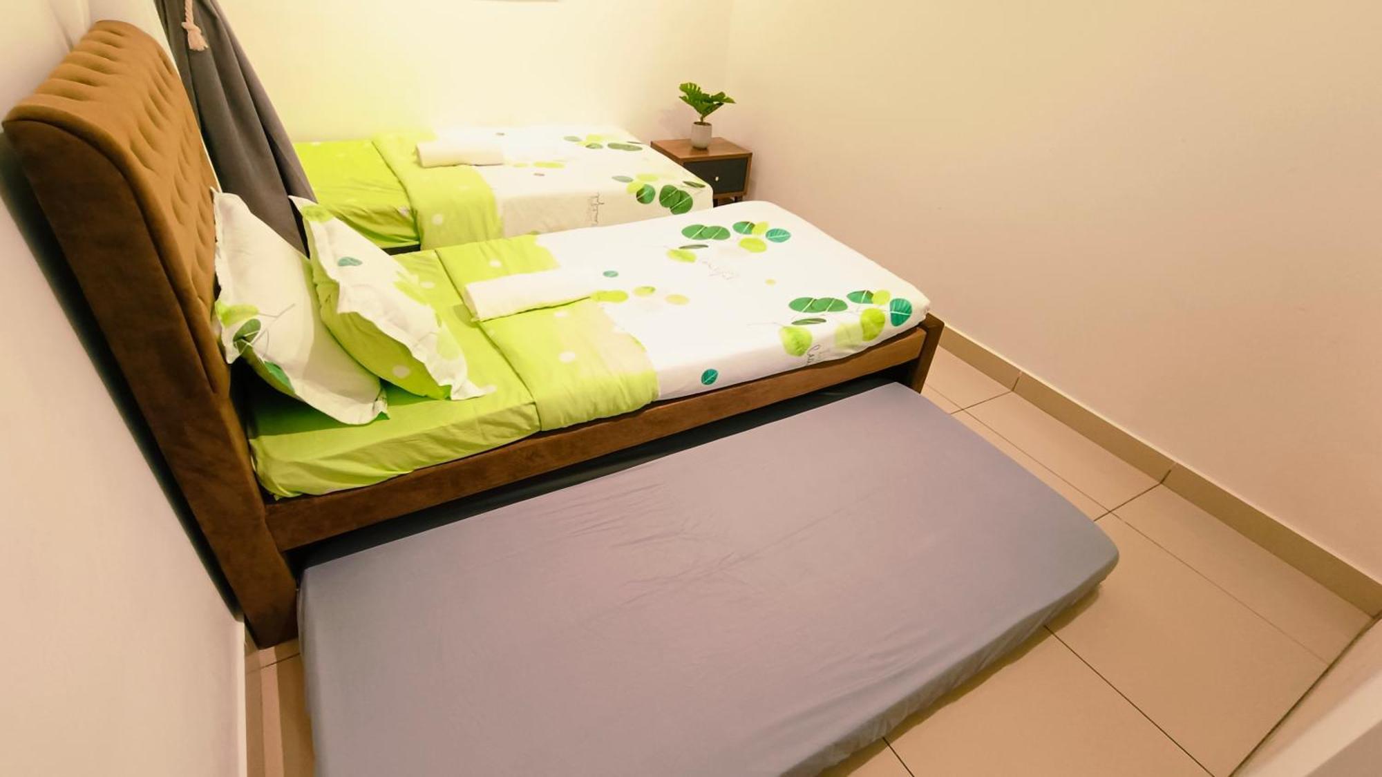 Apartment D'putra Beside Ioimall Near Airport And Jpo *